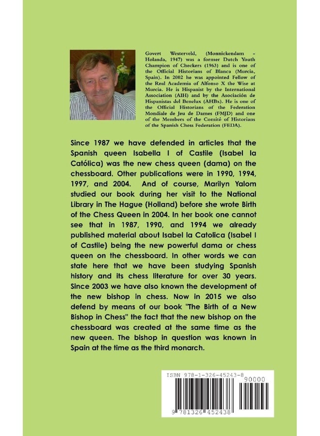 The Spanish Origin of the Checkers and Modern Chess Game. Volume III. - Image 2