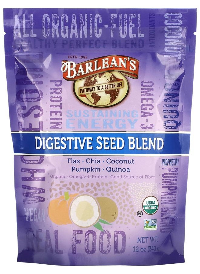 Digestive Seed Blend 12 oz (340 g) - pzsku/Z85B89608656FEACCECA0Z/45/_/1730767049/fb2c1496-707c-49cb-a10b-2a4bc2810f60