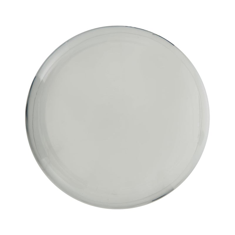 Marinex Round Glass Roaster 2.4L – Durable Heat-Resistant Bakeware Dish - Clear - Image 3