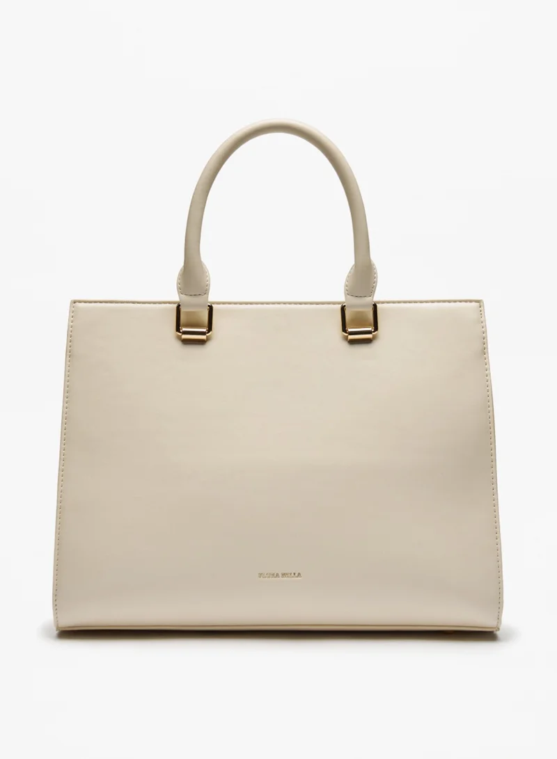 Flora Bella By Shoexpress Womens Embellished Tote Bag By Shoexpress
