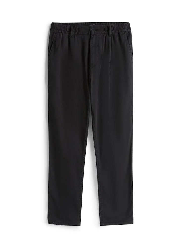 TOMMY JEANS Relaxed Light Cotton Trousers