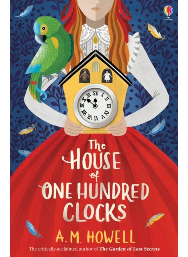 The House of One Hundred Clocks - Paperback