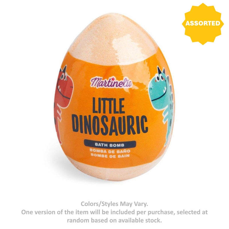 Martinelia Little Dinosauric Surprise Bath Bomb (Assorted) - Image 4