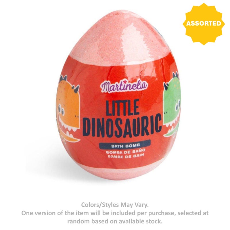 Martinelia Little Dinosauric Surprise Bath Bomb (Assorted) - Image 2
