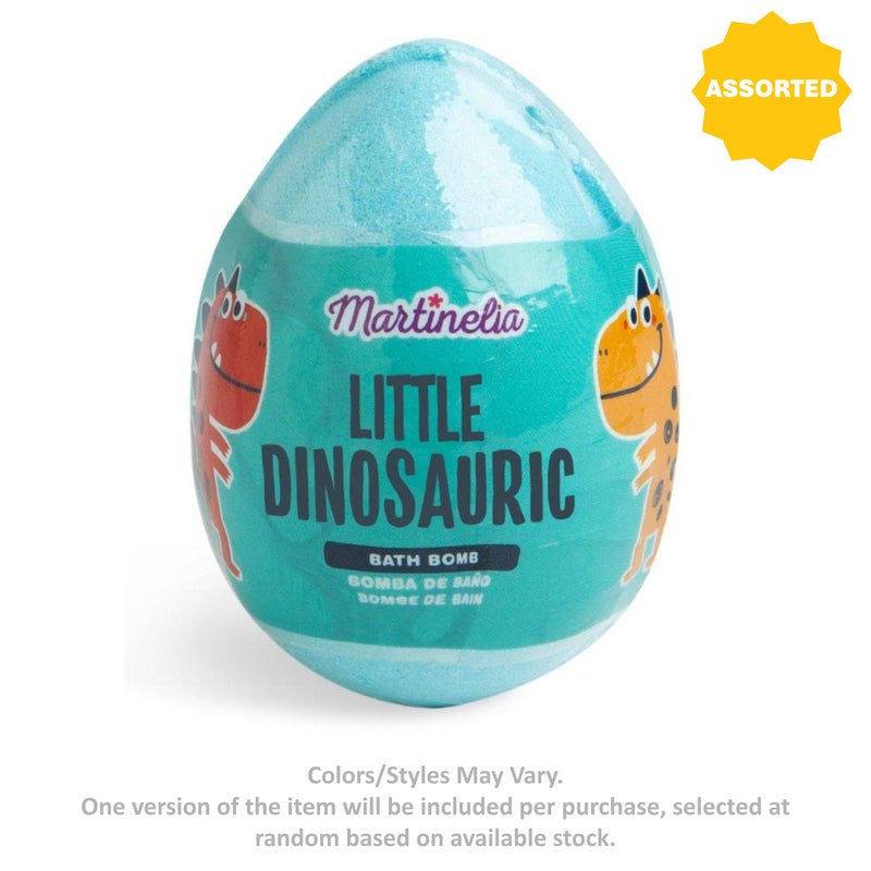 Martinelia Little Dinosauric Surprise Bath Bomb (Assorted) - Image 3