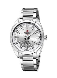 NAVIFORCE Naviforce Men's Classic Analog Watch NF9038 – Timeless Design with Premium Stainless Steel Strap  - Image 1