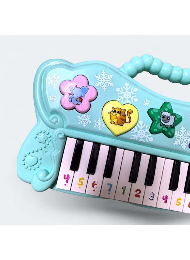 HASSM Piano music with sounds from the film Frozen. Suitable and enjoyable for children. - Image 2