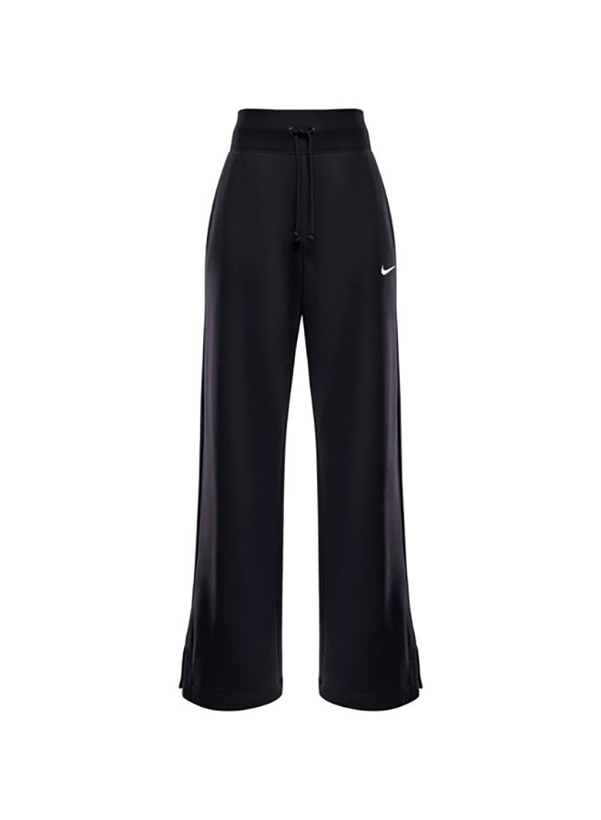 W Nsw Phnx Flc Hr Pant Wide