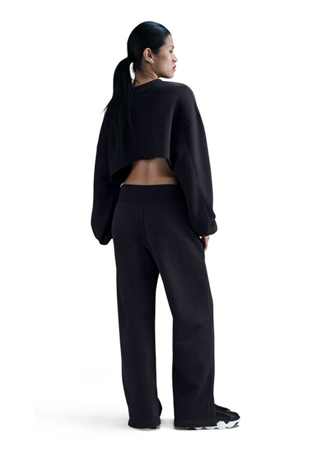 Nike W Nsw Phnx Flc Hr Pant Wide  - Image 5