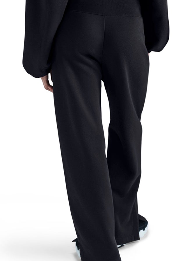 Nike W Nsw Phnx Flc Hr Pant Wide  - Image 3