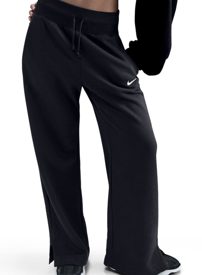 Nike W Nsw Phnx Flc Hr Pant Wide  - Image 1