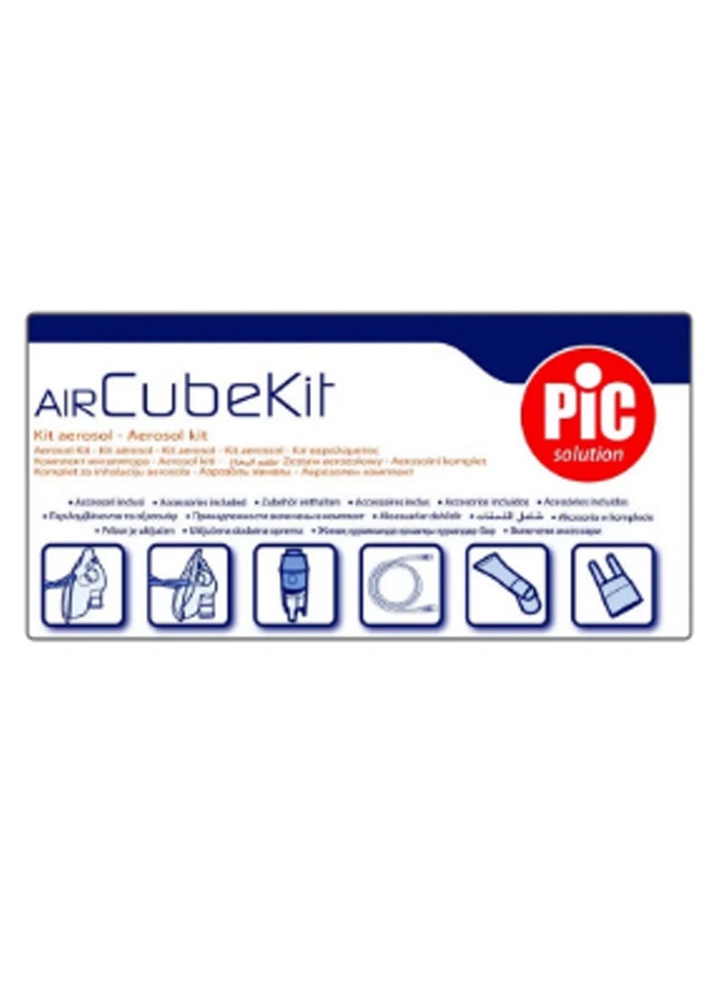PIC Nebulizer Kit 