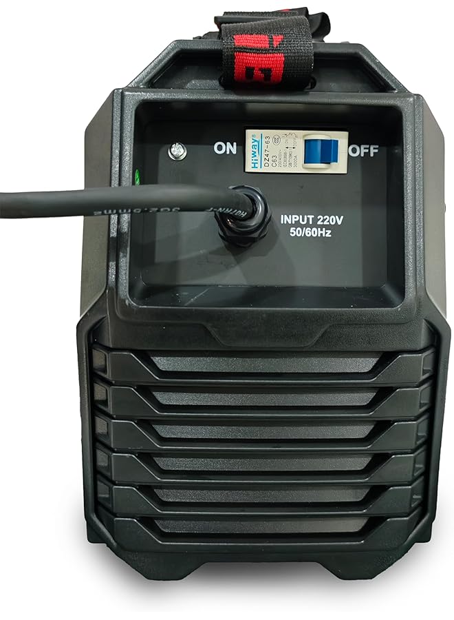 آي بيل آلة لحام رقمية M250 105 200A Mma Tig Lift Inverter - Image 4