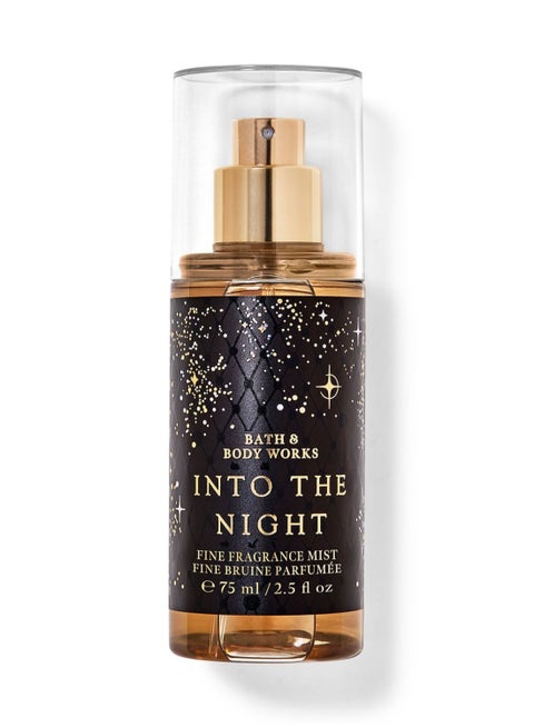Into The Night Travel Size Fine Fragrance Mist