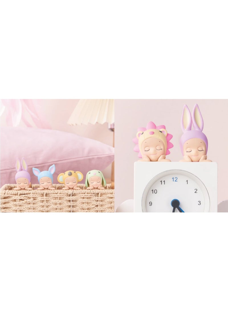 Mini Dreaming Hippers series (Single angel Blind box) - Image 2