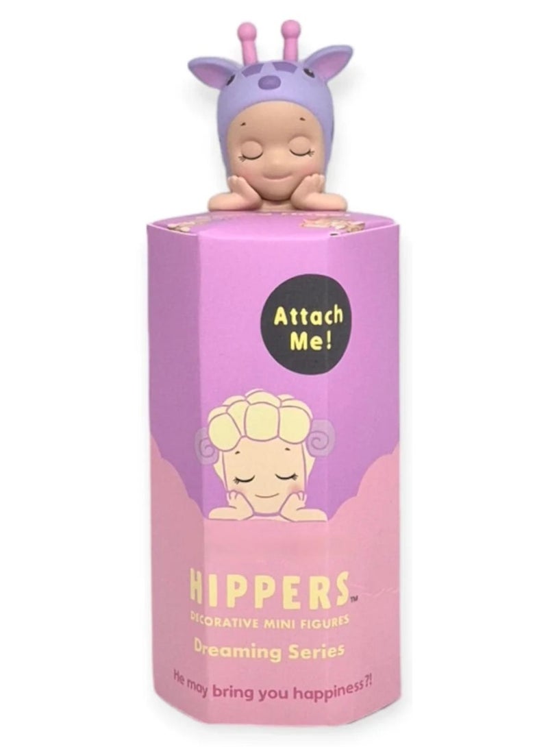Mini Dreaming Hippers series (Single angel Blind box) - Image 1