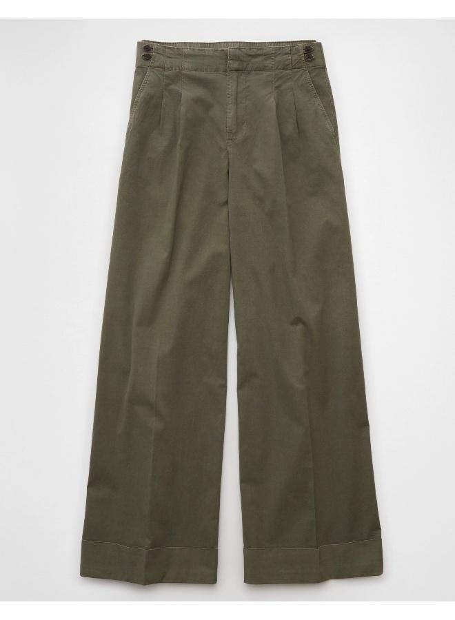 American Eagle AE Poplin Pull-On Pant - Image 3