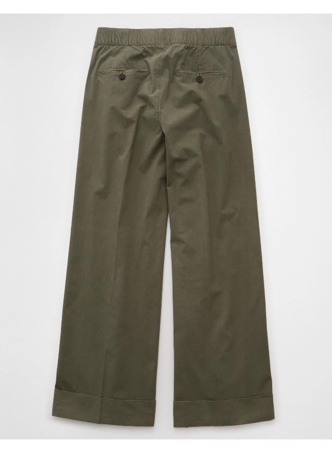 American Eagle AE Poplin Pull-On Pant - Image 2