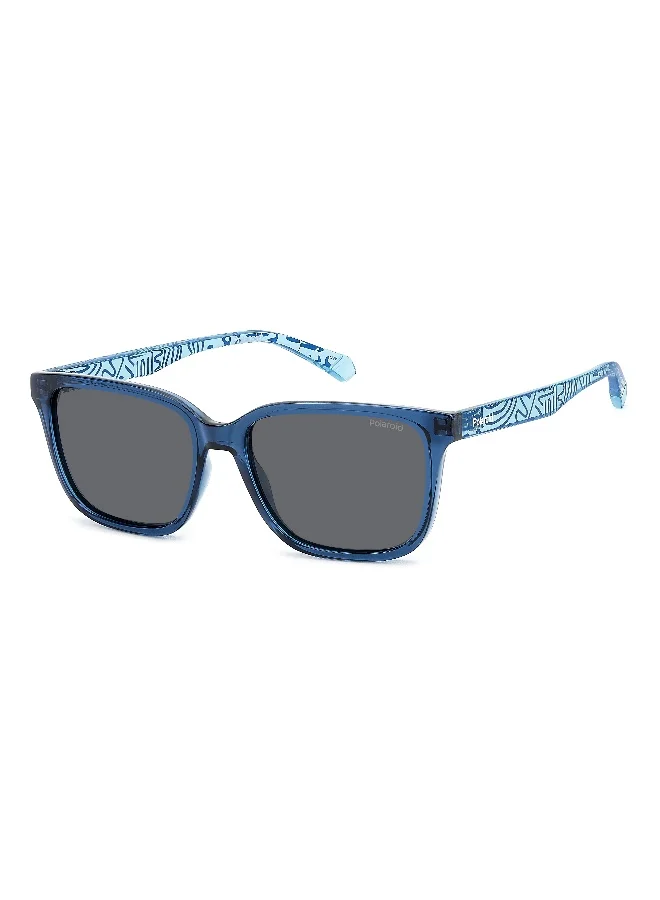 بولارويد POLAROID KIDS Sunglasses PLD 8063/S Blue