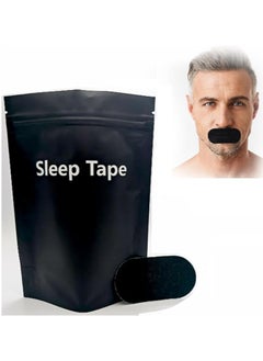 BTFMEI 30 pieces of sleep mouth, patches to relieve snoring and improve sleep quality, Lip Sleep Patches  - Image 3