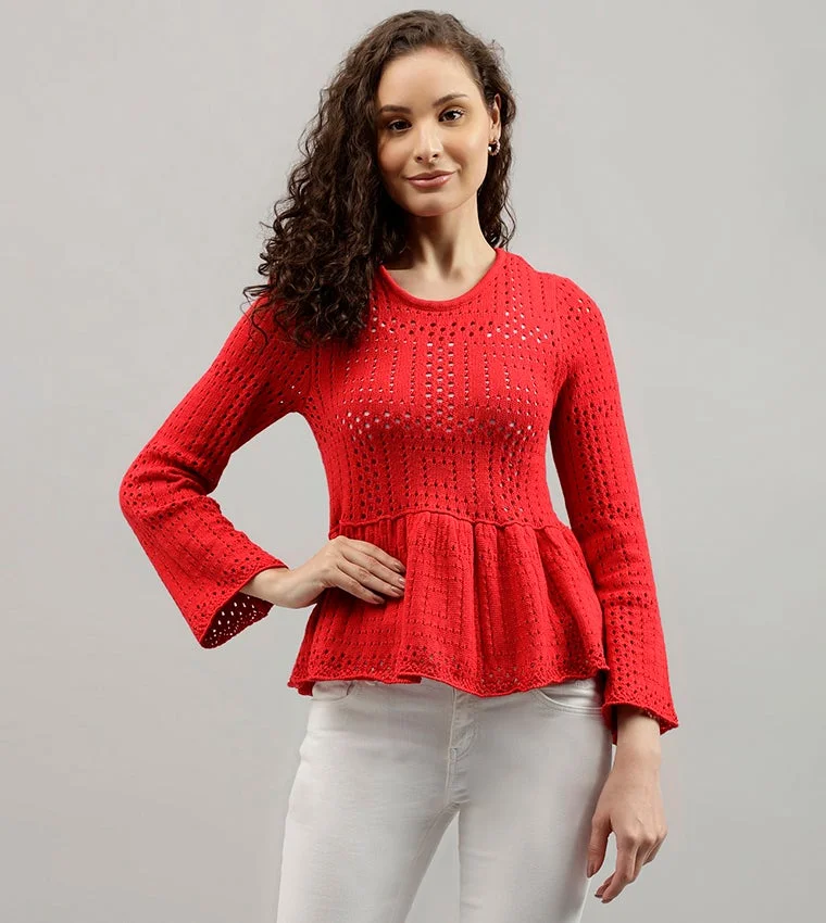 بيفرلي هيلز بولو كلوب Beverly Hills Polo Club Womens Sweater
