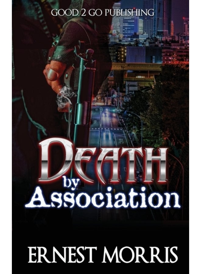 Death by Association - Paperback