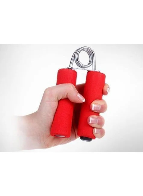 ANKA Sponge Handle Wrist Strengthening Spring (2 Pieces)