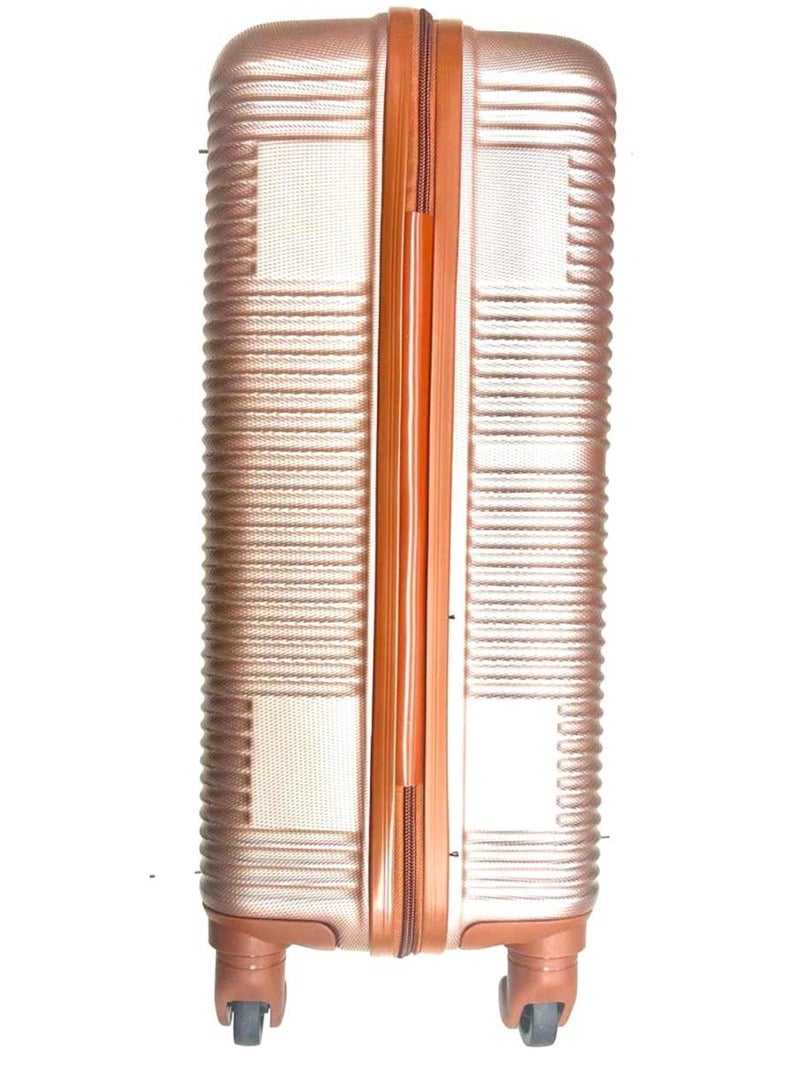 سبيد سرعة خفيفة الوزن أزياء بنيت في قفل TSA ، وتعزيز قبضة مقبض الأمتعة - Image 4