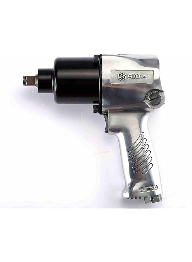 Sata , 1/2” Drive Air Impact Wrench 800 Nm - Image 3