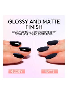 OSYA gel Nail Polish Collection Soak Off UV&LED CANNI OUTPUT Gel polish 15ml (078)  - Image 3
