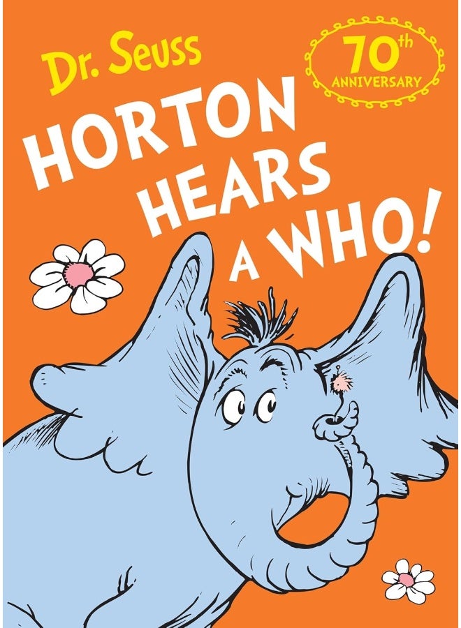 Horton Hears a Who: Celebrating the bestselling tale of friendship, respect and kindness with a special new 70th edition cover! - Image 4