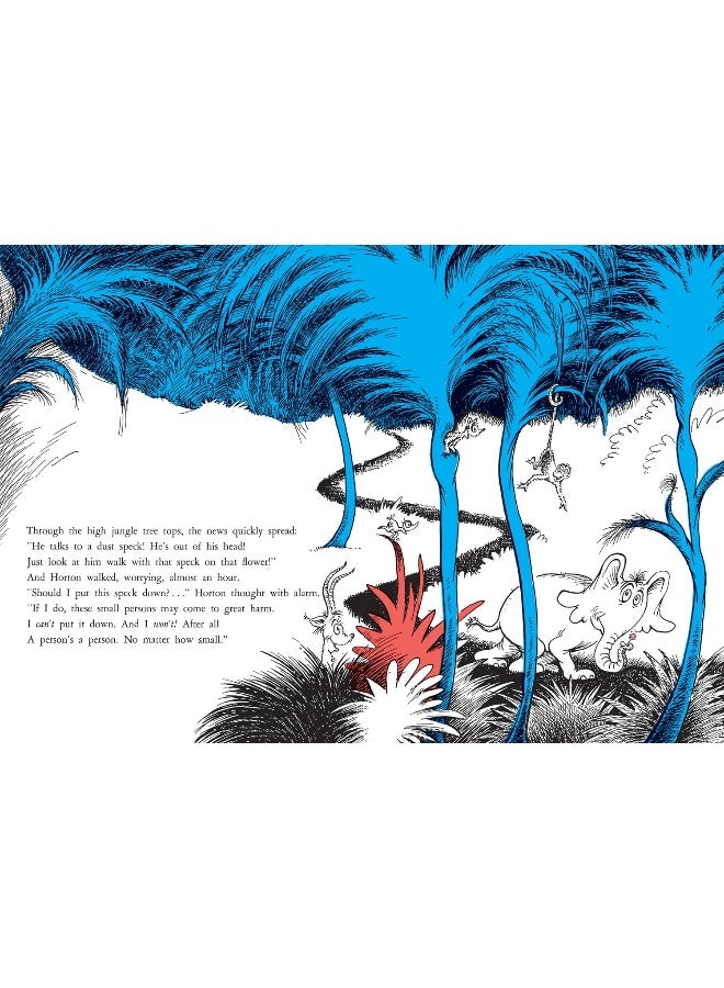 Horton Hears a Who: Celebrating the bestselling tale of friendship, respect and kindness with a special new 70th edition cover! - Image 3