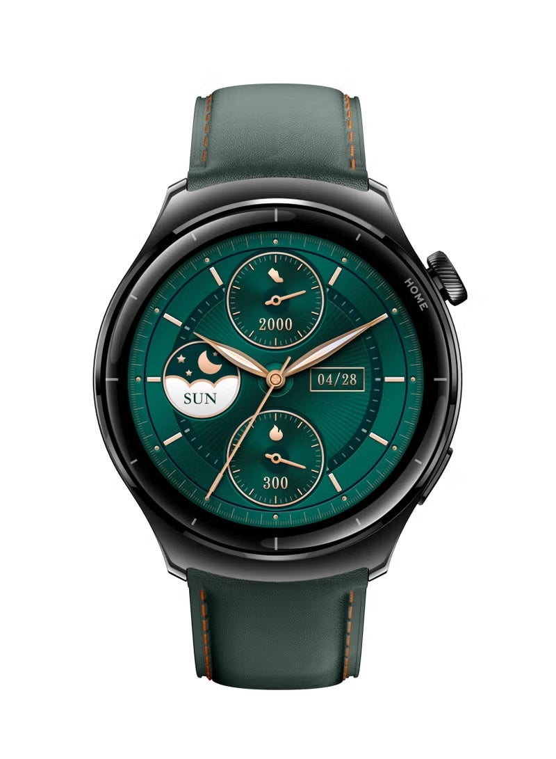 Mibro Watch Lite3 Pro Blackish Green - Image 1