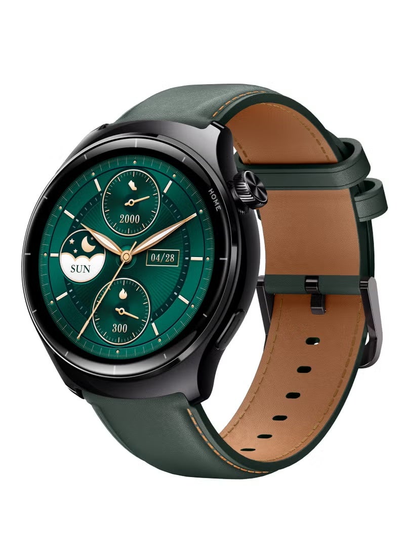 Mibro Watch Lite3 Pro Blackish Green - Image 2