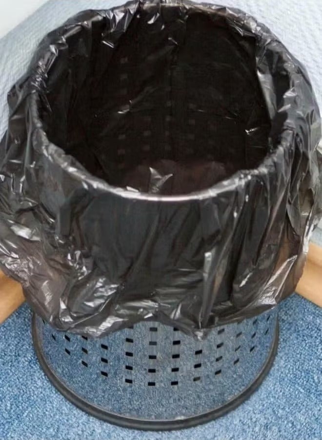 Generic AGMYA Garbage Bag Roll – Superior Strength & Performance, Perfect Size 90×70 cm, 25 Bags - Image 3