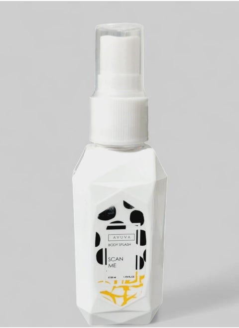 Body splash scan me 55 ml