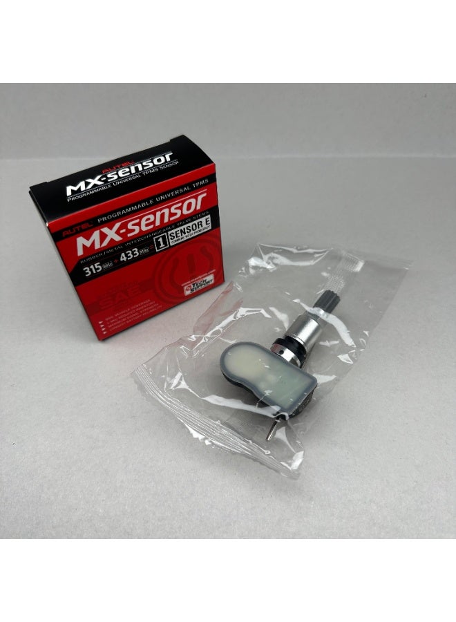 Autel TPMS Sensors 2in1 Dual Frequency (315MHz + 433MHz) MX-Sensor Tire Sensor, OE-Level Universal TPMS Sensors Programmable by Autel TPMS Tool Compatible with TS408 TS508 TS608 (Rubber) - Image 3