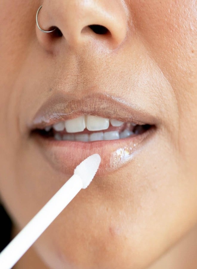 Ere Perez - Natural Mango Lip Honey | Hyaluronic Acid, Jojoba Seed Oil | Hydrate, Moisturize, Nourish, Soften | Vegan, Cruelty-Free, Clean Beauty (Glaze, 0.10 fl oz | 3 ml) - Image 4