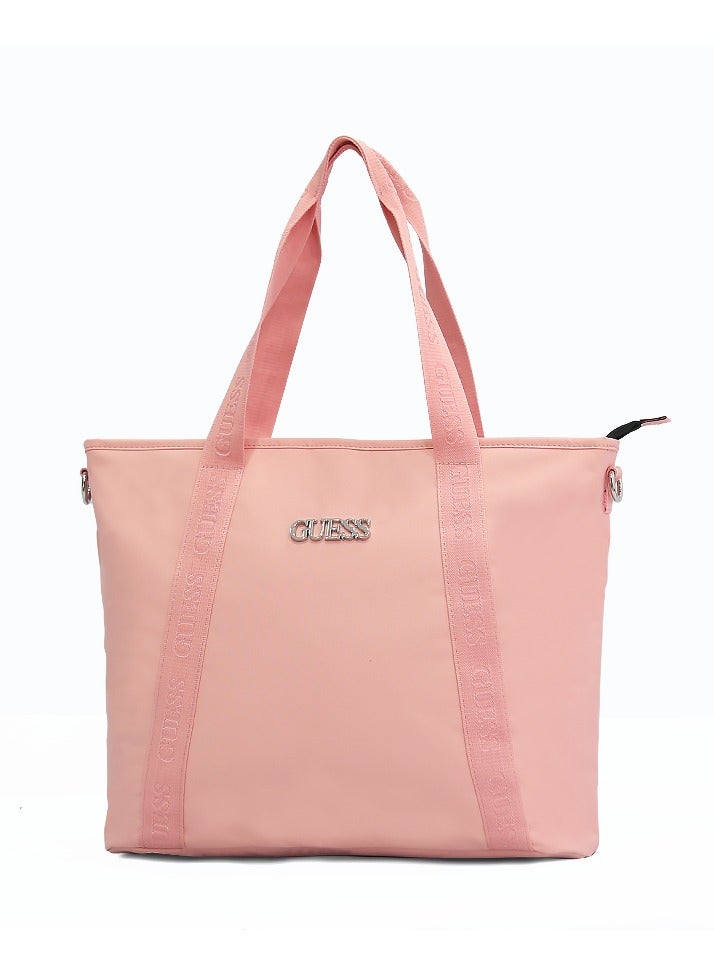 Guess Stylish Women’s Shoulder Tote Bag – Lightweight Everyday Handbag - Image 1