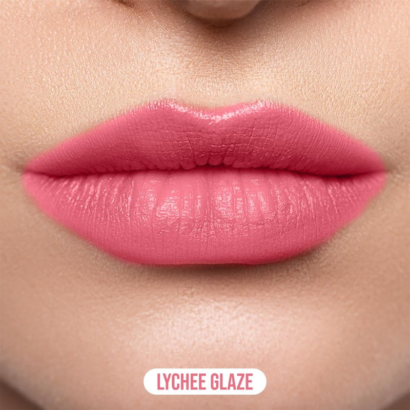 بروفيوجن كوزميتكس مستحضر تجميل Profusion Cosmetics Lip Glaze: طلاء شفاه لامع ومرطب، بتركيبة خفيفة، يمنح شفاهك مظهرًا جميلًا وأنيقًا. - Image 3