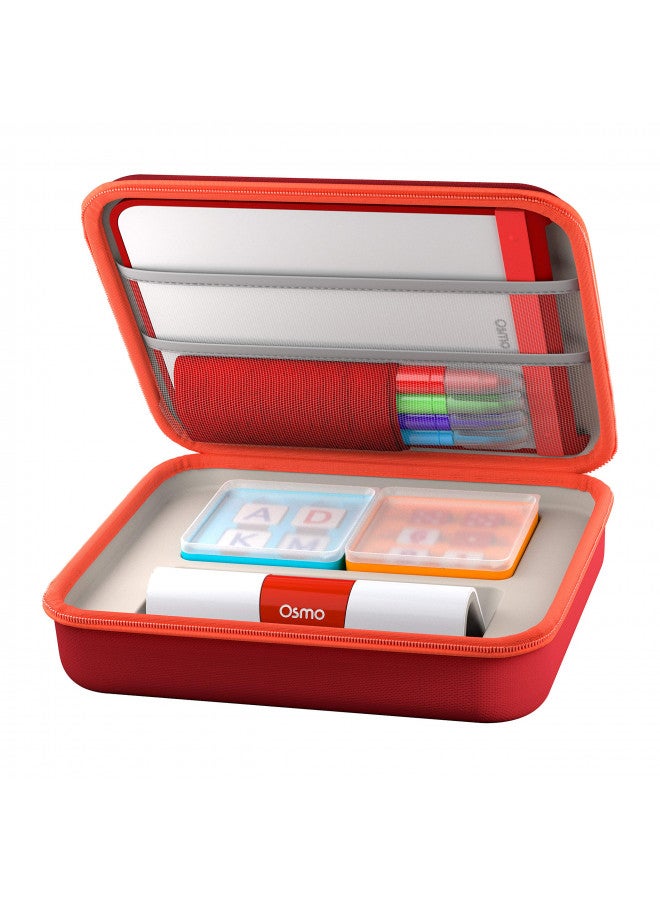 Osmo Storage Organizer for Osmo Games & Base (Large) For IPad Kits & Games - Grab and Go Case - Made by Osmo - Learning Educational/Store Games/Take on the Go-STEM Toy Gifts for Kids, Boy & Girl - Image 1