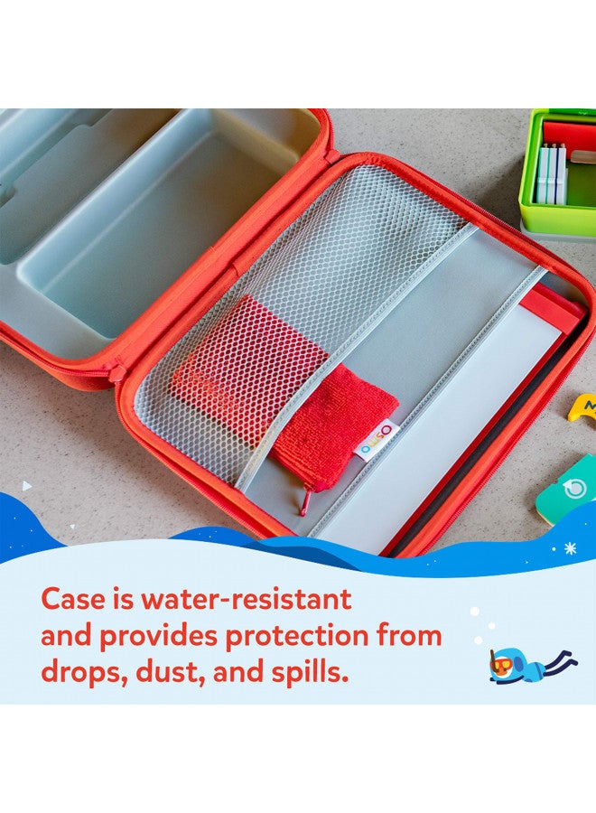 Osmo Storage Organizer for Osmo Games & Base (Large) For IPad Kits & Games - Grab and Go Case - Made by Osmo - Learning Educational/Store Games/Take on the Go-STEM Toy Gifts for Kids, Boy & Girl - Image 5