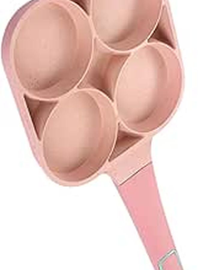 Non Stick Egg Frying Pan 28cm with Anti Scald Handle Even Heat Distribution Easy to Clean - Image 1