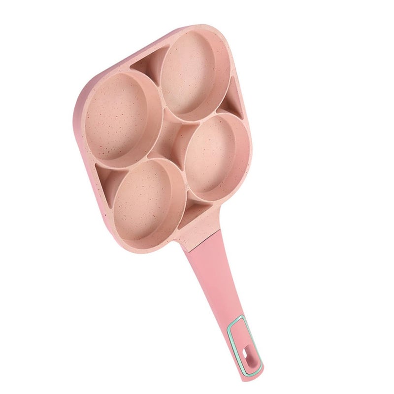 Non Stick Egg Frying Pan 28cm with Anti Scald Handle Even Heat Distribution Easy to Clean - Image 2