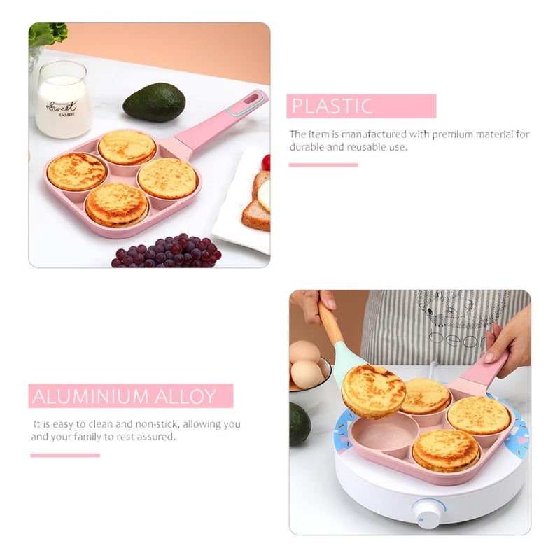 Non Stick Egg Frying Pan 28cm with Anti Scald Handle Even Heat Distribution Easy to Clean - Image 5