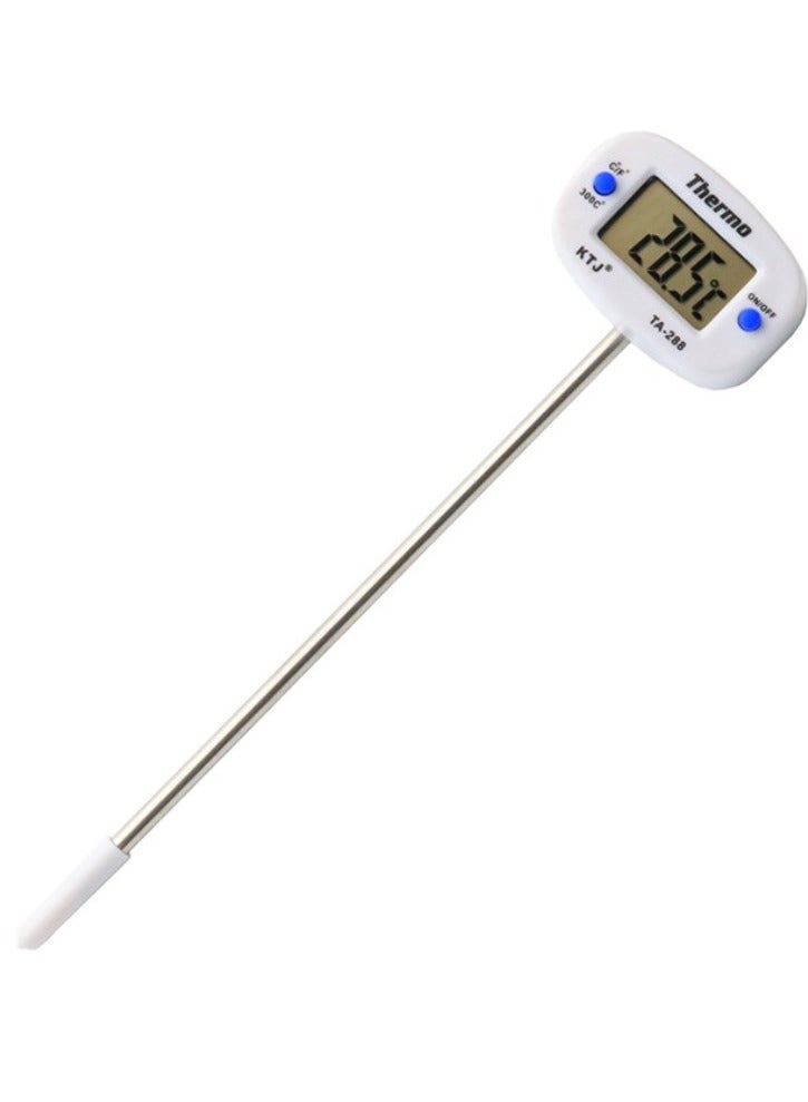 ثيرمو ميزان حرارة رقمي للقهوة - Image 1