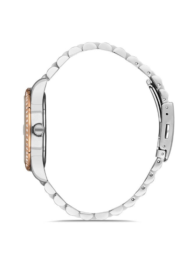 DANIEL KLEIN Stainless Steel Analog Wrist Watch DK.1.13054-3 - Image 2