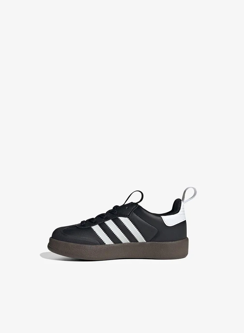 adidas Originals adidas NEW SAMBA 360 C Black Originals Kids Shoes