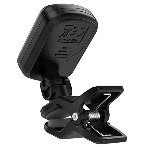 IMAGINEA Digital Guitar Tuner - Clip-On Chromatic Tuner for Acoustic, Electric, Bass, and Ukulele with High Accuracy & Easy Display (5 Picks) - Image 4