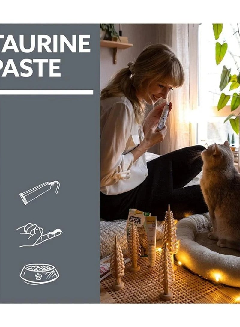 Gim Cat Cat Taurine Paste For Heart And Eye Care - 50g - Image 3
